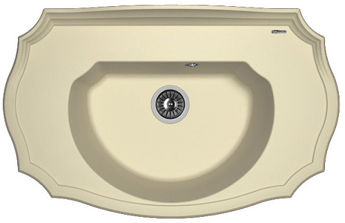 Мойка для кухни Florentina 20.340.D0900.202 Эмилия 90х55 см, с крылом, шампань Мойка для кухни Florentina 20.340.D0900.202 Эмилия 90х55 см, с крылом, шампань снят с производства