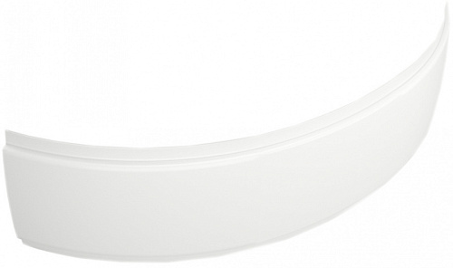 Фронтальная панель BAS Э 00019 Фолдон Лагуна для ванны 170 см, белая