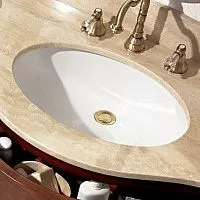 Cezares Керамическая раковина LSOT Bianco 570x410x215