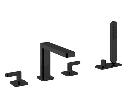 Смеситель для ванны Webert LIVING LV730401560