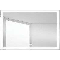 Зеркало Belbagno SPC-GRT-900-600-LED-TCH, с подсветкой, 90х60 см