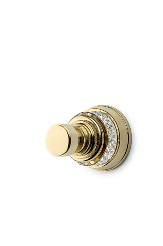 Крючок 6х6х см Boheme AURA 10246-G золото - купить в Санкт-Петербурге, цена на Крючок 6х6х см Boheme AURA 10246-G золото в интернет-магазине Керамос Крючок 6х6х см Boheme AURA 10246-G золото купить недорого в интернет-магазине Керамос