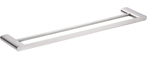 Полотенцедержатель Bemeta 157104051 Organic 64 см, двойной, хром - купить в Санкт-Петербурге, цена на Полотенцедержатель Bemeta 157104051 Organic 64 см, двойной, хром в интернет-магазине Керамос Полотенцедержатель Bemeta 157104051 Organic 64 см, двойной, хром купить недорого в интернет-магазине Керамос