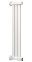 Полотенцесушитель электрический Сунержа 30-0834-0600 Хорда 4.0 600х166 мм, матовый белый