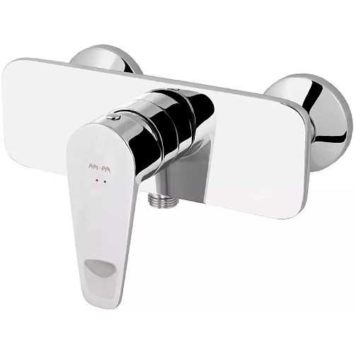 Смеситель AM.PM F5220000 Excite, для душа, хром Смеситель AM.PM F5220000 Excite, для душа, хром