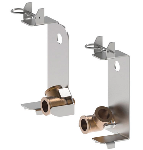 Монтажный комплект TECE  9880066 Монтажный комплект TECE  9880066