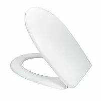 Сиденье IDDIS, ID 136 Dp Sc Optima Home для унитаза, SoftClose,EasyFix, белое
