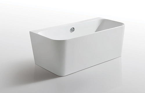 Акриловая ванна отдельностоящая Vagnerplast MAGGIE 160x75