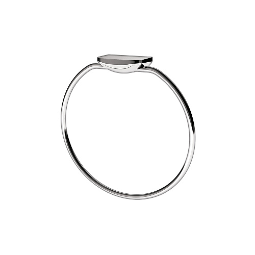 Кольцо AM.PM A50A34400 Inspire 2.0, для полотенец, хром купить недорого в интернет-магазине Керамос