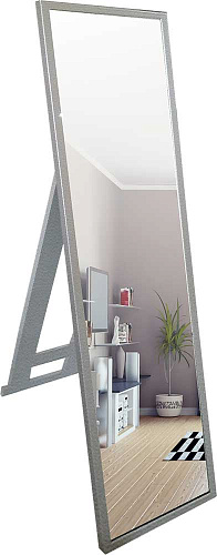 Зеркало Azario ФР-1536 Опера напольное, 40х160 см, серебристое купить недорого в интернет-магазине Керамос