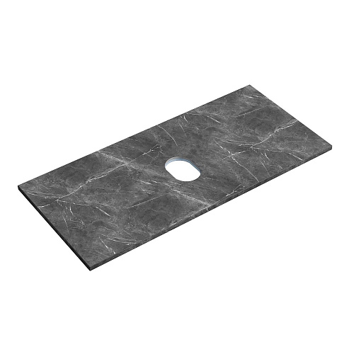 Столешница Sancos TT100A1 для ванной комнаты 100х46 см, Black Sky купить недорого в интернет-магазине Керамос Столешница Sancos TT100A1 для ванной комнаты 100х46 см, Black Sky купить недорого в интернет-магазине Керамос