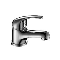 Смеситель Rossinka A35-11 A для раковины, хром