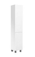 Шкаф-пенал Эстет ФР-00001949 Dallas Luxe 40х200 см L, напольный, белый