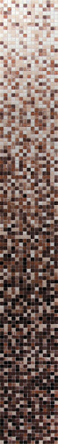 Мозаика Мира ALMA Navajo 262x32.7 Стеклянная мозаика снят с производства