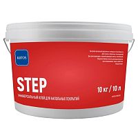 Клей для напольных покрытий Kiitos STEP 15 кг