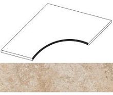 Декоративный элемент AtlasConcorde SUNROCK SunrockBourgogneSandCurve60