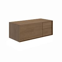 Тумба Kerama Marazzi AT.110\WD Atollo под раковину напольная/подвесная 110х50 см, древесный Wood