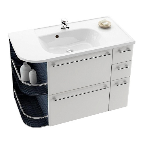 Тумба под раковину Ravak Praktik X000000323 купить недорого в интернет-магазине Керамос