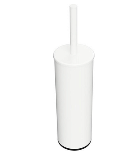 Ершик Bemeta 102313064 White подвесной/напольный, щетка, 38 см, белый купить недорого в интернет-магазине Керамос