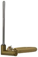 Модуль Сунержа 05-1517-1007 электрический многофункциональный, левый, состаренная бронза