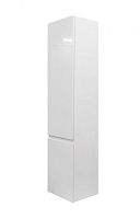 Шкаф-пенал Эстет ФР-00001945 Dallas Luxe 40х50 см R, подвесной, белый