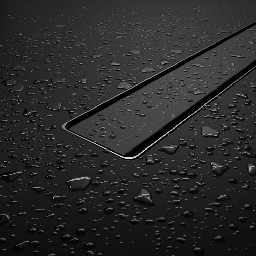 Душевой трап RGW 47212060-04 Shower Drain SDR-20B, черный Душевой трап RGW 47212060-04 Shower Drain SDR-20B, черный