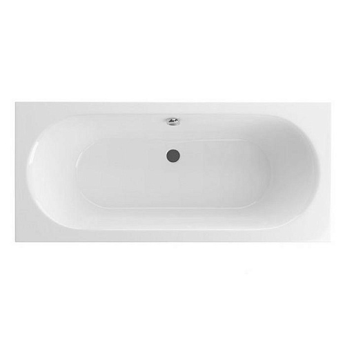 Акриловая ванна Excellent WAEX.OCE16WHS Oceana 160х75 см, белая
