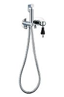 Гигиеническая лейка со смесителем Boheme BRILLANTE 426-BSW