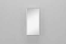 Зеркальный шкаф Velvex zsKLA.40-216 Klaufs 40х80 см, белый