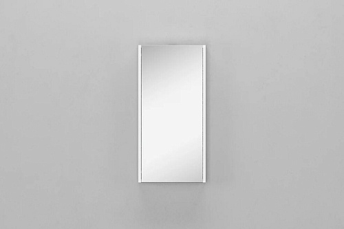 Зеркальный шкаф Velvex zsKLA.40-216 Klaufs 40х80 см, белый снят с производства