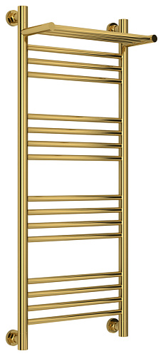 Полотенцесушитель водяной Сунержа 03-0223-1040 Богема+ 1000х400 мм, золото