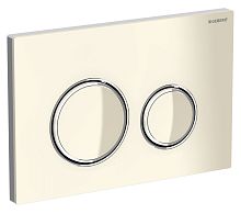 Клавиша двойного смыва Geberit  115.884.TG.1