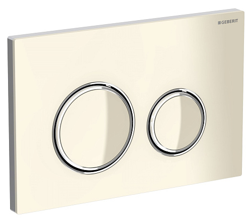 Клавиша двойного смыва Geberit 115.884.TG.1 Клавиша двойного смыва Geberit 115.884.TG.1
