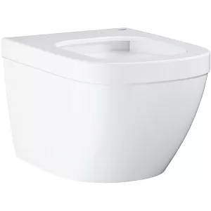 Чаша унитаза Grohe 3920600H Euro Ceramic подвесного, 38х49 см, компактный, белый