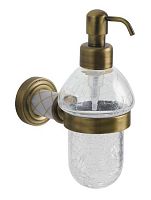 Настенный диспенсер Boheme MURANO 10912-W-BR