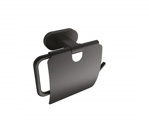 Держатель Creavit PL18809-S(MA.PL18809-S) Planet для туалетной бумаги, черный матовый - купить в Санкт-Петербурге, цена на Держатель Creavit PL18809-S(MA.PL18809-S) Planet для туалетной бумаги, черный матовый в интернет-магазине Керамос Держатель Creavit PL18809-S(MA.PL18809-S) Planet для туалетной бумаги, черный матовый купить недорого в интернет-магазине Керамос