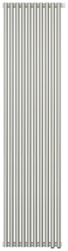 Радиатор Сунержа 00-0312-1810 Эстет-11 отопительный н/ж EU50 1800х450 мм/ 10 секций, без покрытия