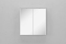Зеркальный шкаф Velvex zsKLA.80-216 Klaufs 80х80 см, белый