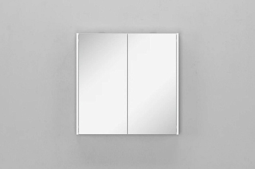 Зеркальный шкаф Velvex zsKLA.80-216 Klaufs 80х80 см, белый Зеркальный шкаф Velvex zsKLA.80-216 Klaufs 80х80 см, белый снят с производства