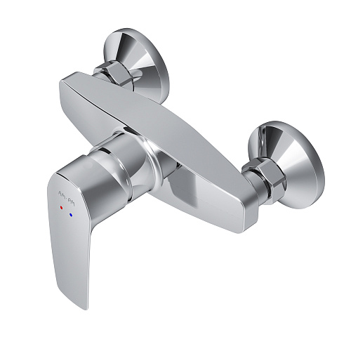 Смеситель AM.PM F90A20000 Gem для душа, хром Смеситель AM.PM F90A20000 Gem для душа, хром