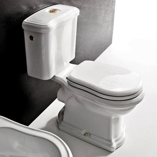 Сет №1419_101301, Унитаз-компакт + 760393, Крепеж для унитаза