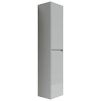 Шкаф-пенал Sancos PLB35W Libra подвесной, 35х160 см, белый глянец Шкаф-пенал Sancos PLB35W Libra подвесной, 35х160 см, белый глянец