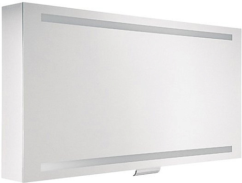 Зеркальный шкаф Keuco 30202171201 Edition 300, 1250х650х160 мм, 1 поднимающаяся дверца