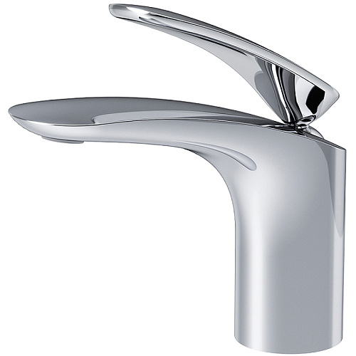 Смеситель AM.PM F3082164 Sensation для умывальника, c донным клапаном, хром Смеситель AM.PM F3082164 Sensation для умывальника, c донным клапаном, хром