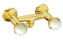 Смеситель Boheme 334 Imperiale Presente для душа, золото