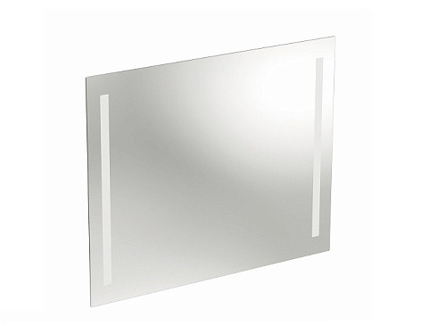 Зеркало настенное с подсветкой Geberit Option 800480000 купить недорого в интернет-магазине Керамос
