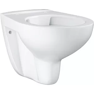 Унитаз Grohe 39427000 Bau Ceramic подвесной, 37х53 см, безободковый, без сиденья, альпин-белый