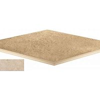 Декоративный элемент AtlasConcorde SUNROCK SunrockJerusalemIvoryRoundAngolare60