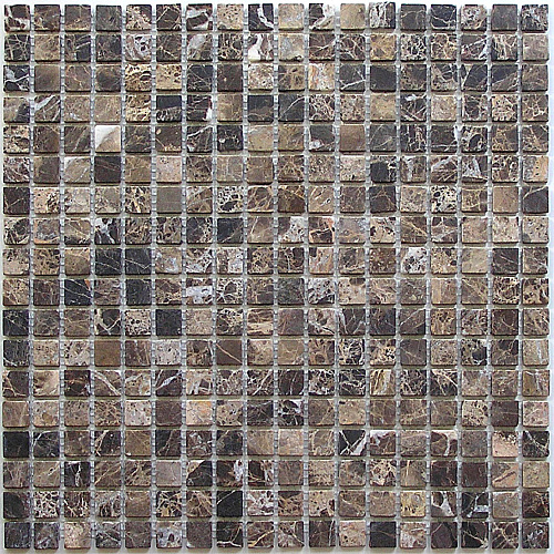 Мозаика из нат камня Bonaparte Мозаика из натурального камня Ferato-15 slim (Matt) купить недорого в интернет-магазине Керамос