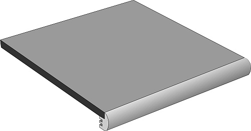 М RONDINE CONTRACT J83710_ContractSilverGr+T купить недорого в интернет-магазине Керамос